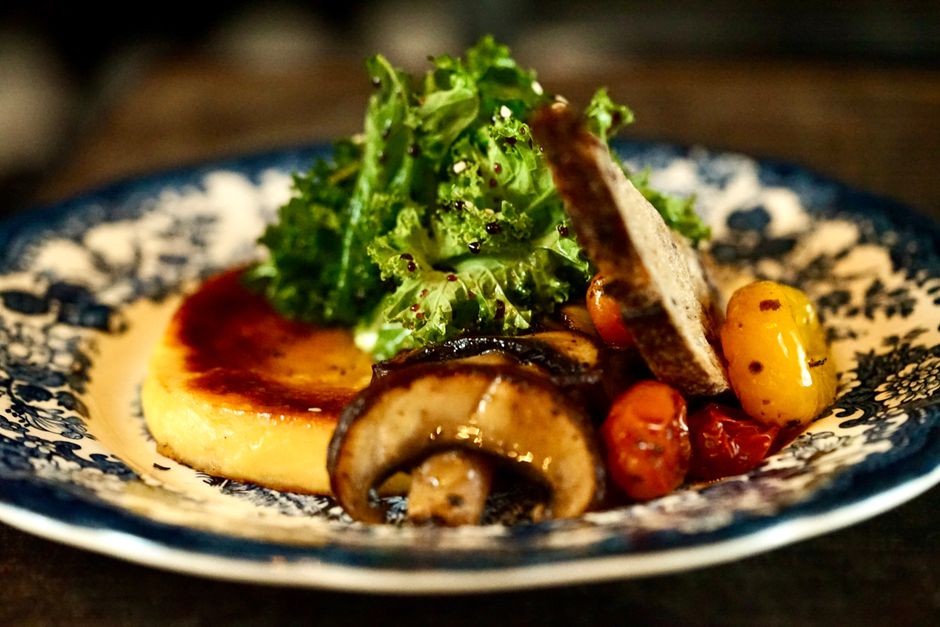 Är polenta glutenfritt? Polenta är ett rättnamn, inte ett råvarunamn