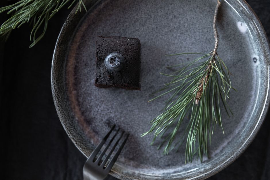 Glutenfri kladdkaka – recept