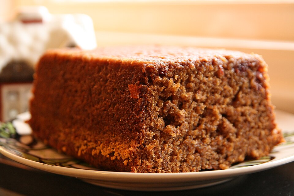 Glutenfri mjuk pepparkaka – saftig i form (recept)