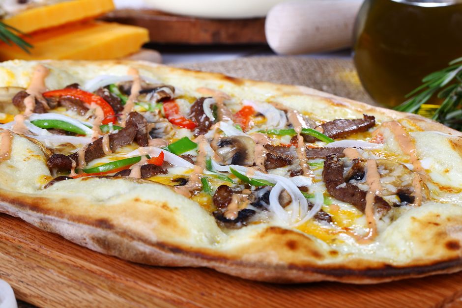 Glutenfri pinsa – luftig romersk pizza (recept)