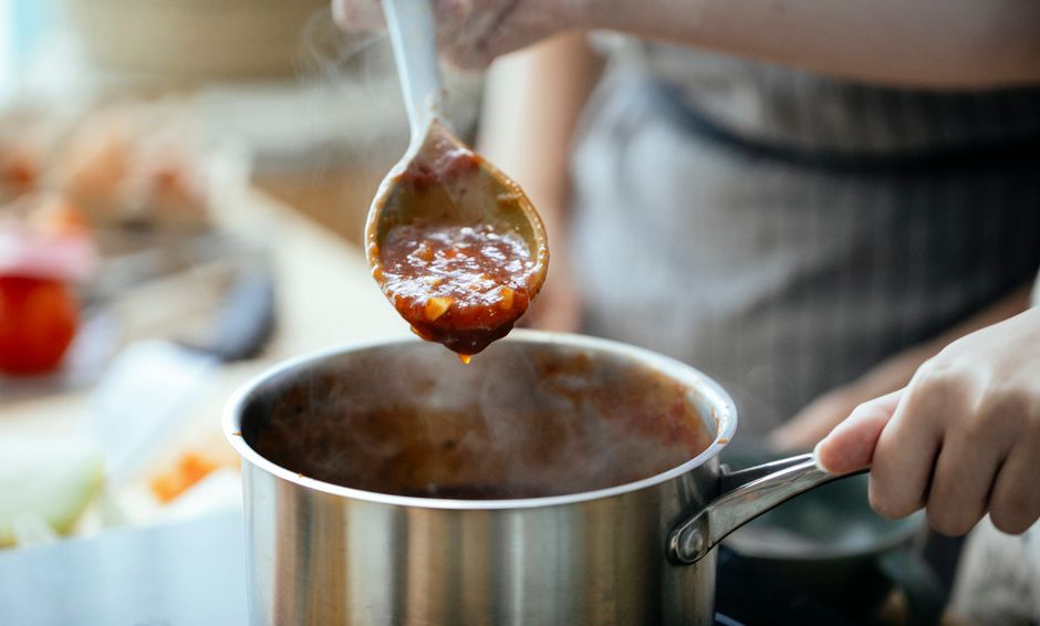 Glutenfri redning – så reder du sås utan vetemjöl