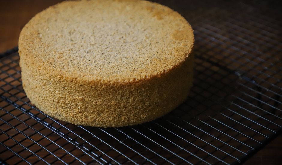 Glutenfri tårtbotten på potatismjöl – recept