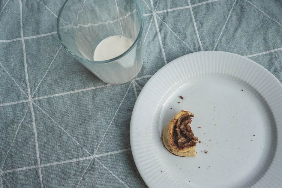 Glutenfria bullar – mjuka kanelbullar