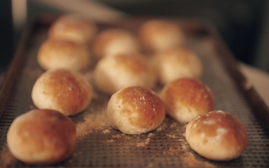 Glutenfria frallor – frasiga utanpå, mjuka inuti (recept)