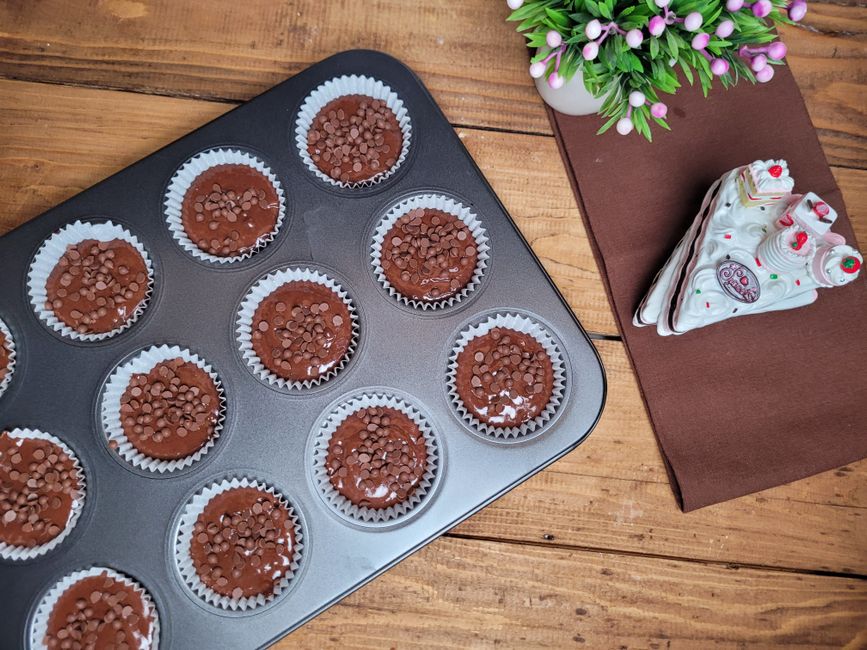 Glutenfria muffins med mandelmjöl – utan mjölmix (recept)