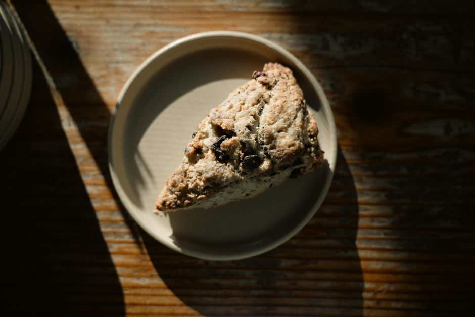 Glutenfria scones – luftiga på 20 minuter (recept)