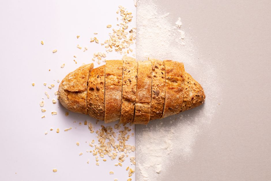 Glutenfritt matbröd – grovt och mättande (recept)