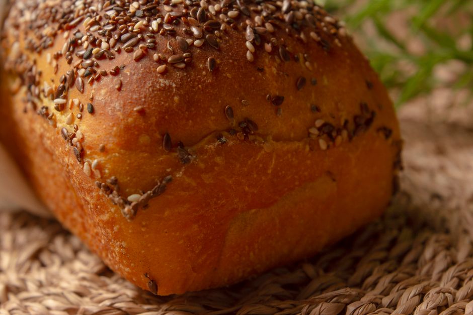 Naturligt glutenfritt bröd (NGF) – utan mjölmix (recept)